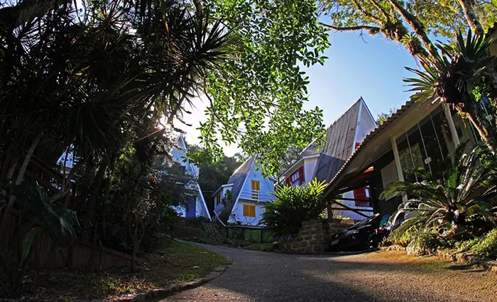 Vila Gaia Chalés - um sonho real num cantinho de Florianópolis 4 Vila_Gaia_Chalé