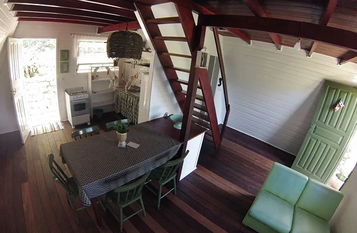 apartamento na Vila Gaia Chalés, Florianópolis, Santa Catarina Vila_Gaia_Chalés