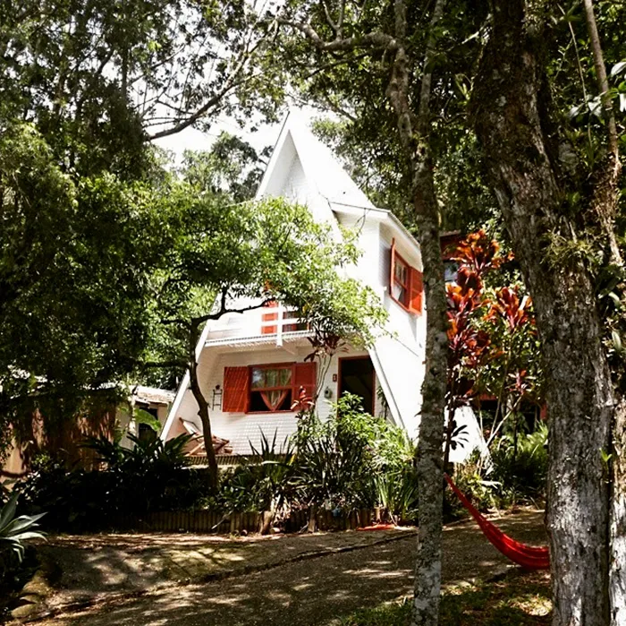 apartamento na Vila Gaia Chalés, Florianópolis, Santa Catarina vila-gaia-chalés