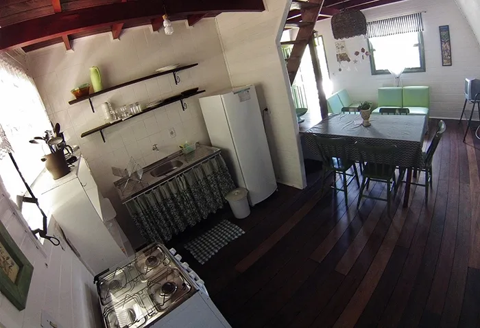apartamento na Vila Gaia Chalés, Florianópolis, Santa Catarina Vila_Gaia_Chalés