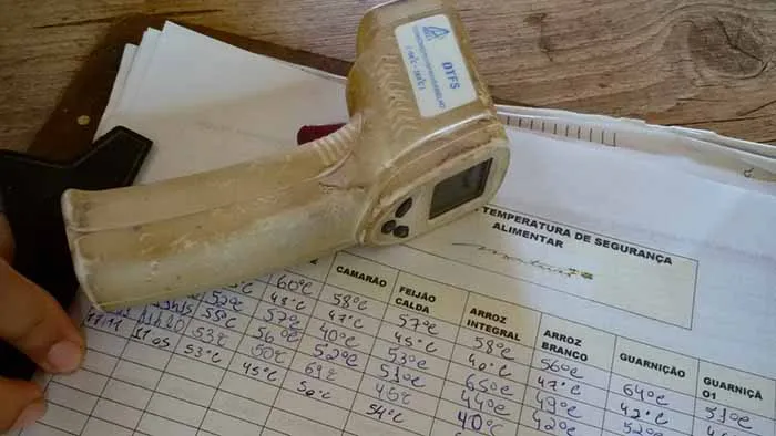 Restaurante Maturi, em Aracaju, Sergipe contas do Maturi