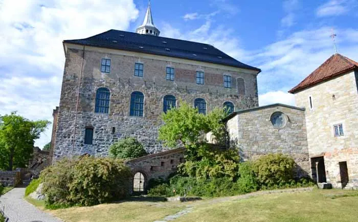 Oslo - cidade da qualidade de vida 12 Akershus, Oslo, Noruega