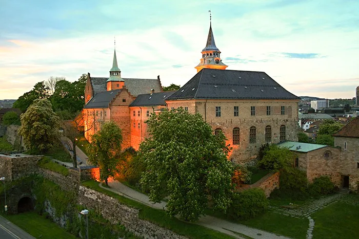 Oslo - cidade da qualidade de vida 11 Akershus