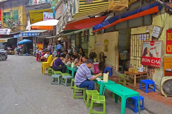 viagem para o vietna hora do almoco