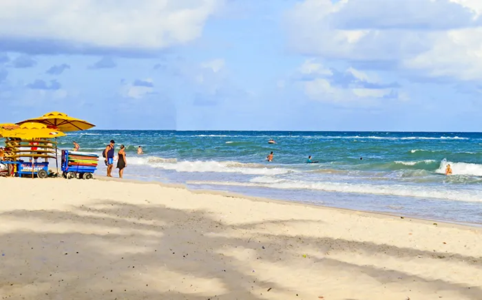 Barra de São Miguel e a Praia do Francês, o paraíso vizinho Praia do Francês, o paraíso vizinho