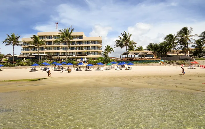 Village Barra Hotel, o lugar perfeito para descansar e aproveitar o sol e o mar de Alagoas Village Barra Hotel, o lugar perfeito para descansar e aproveitar o sol e o mar de Alagoas