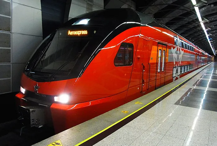 Viagem para a Rússia: descubra o que o país tem a oferecer 4 Viagem para a Rússia: Aeroexpress