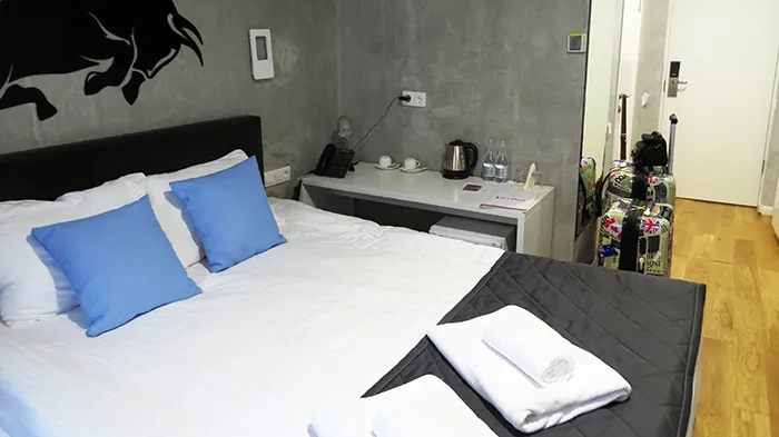 Viagem para a Rússia: descubra o que o país tem a oferecer 21 Hotel Red Brick