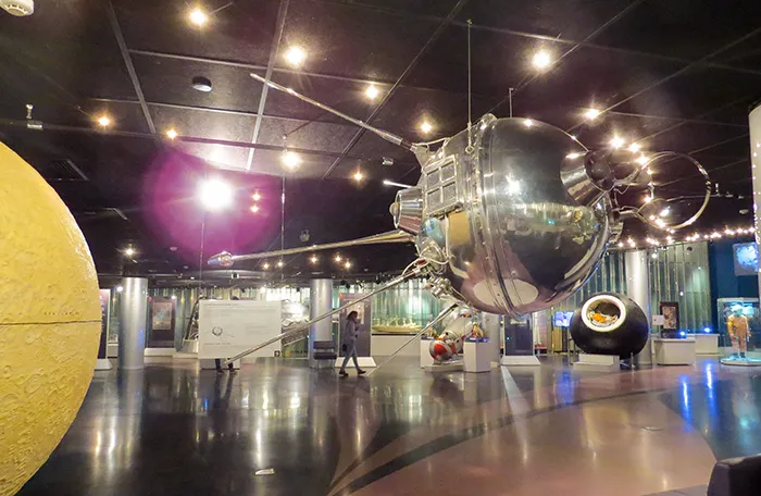 MUSEU ESPACIAL MOSCOU 20