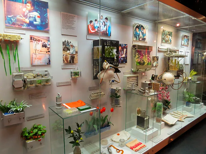 MUSEU ESPACIAL MOSCOU 26