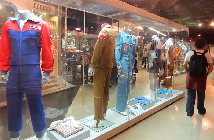 MUSEU ESPACIAL MOSCOU 31
