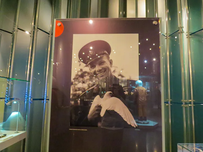 MUSEU ESPACIAL MOSCOU 9