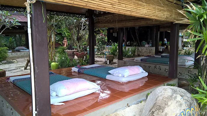 Massagem em Koh Phi Phi, Tailândia Massagem em Koh Phi Phi