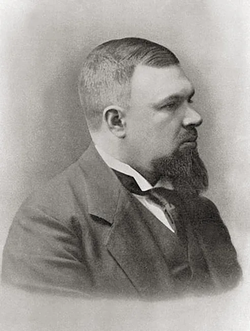 pavel Ryabushinsky Pavel Ryabushinsky.