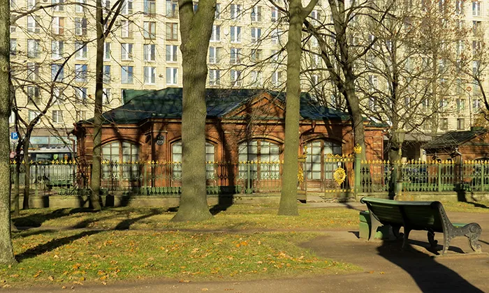 Cabana de Pedro e Paulo, em São Petersburgo, Rússia Cabana de Pedro