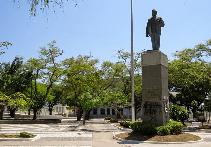 Aracaju - Praça Camerino