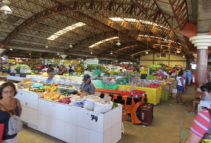 Aracaju mercado