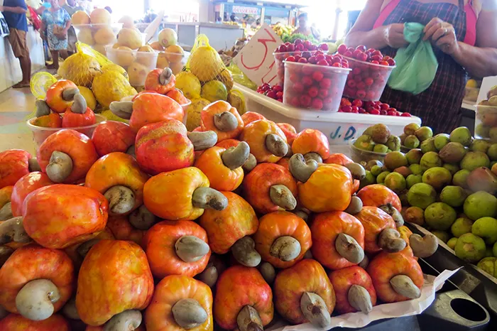 Aracaju mercado