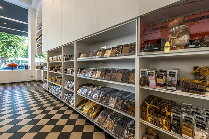 Guia Essencial de Bruges: romance, história e encanto na Bélgica 22 chocolates em Bruges