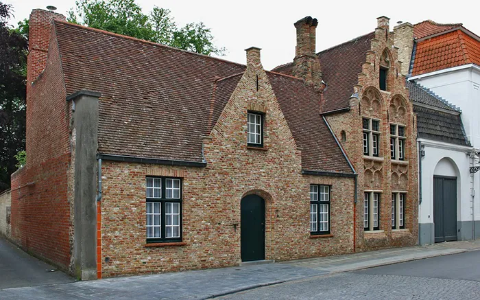 Guia Essencial de Bruges: romance, história e encanto na Bélgica 1 arquitetura da romântica cidade belga: Bruges