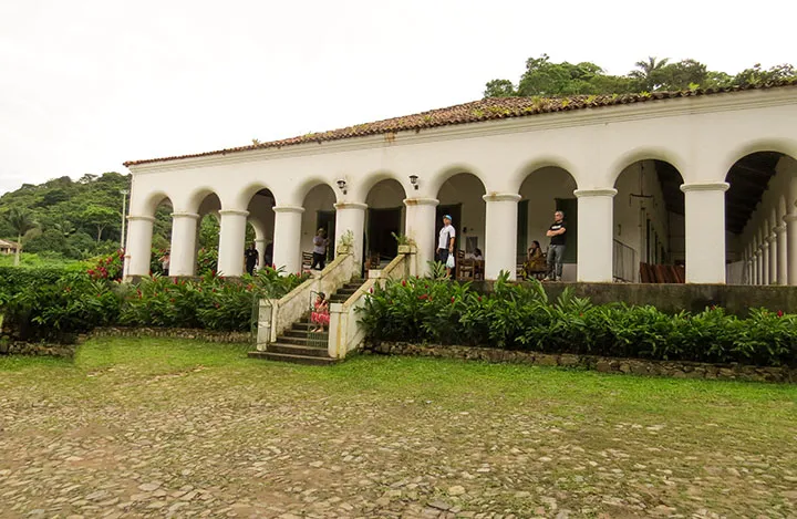 Casa do Sítio São Luís, em Pocoti, Ceará