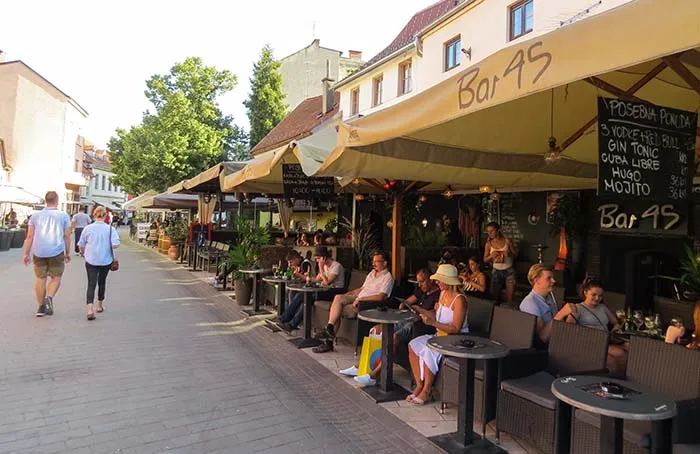Tkalčićeva Street, em Zagreb, Croácia Tkalčićeva Street