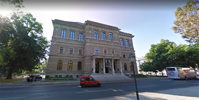 A Galeria dos velhos Mestres, em Zagreb, Croacia A Galeria dos velhos Mestres