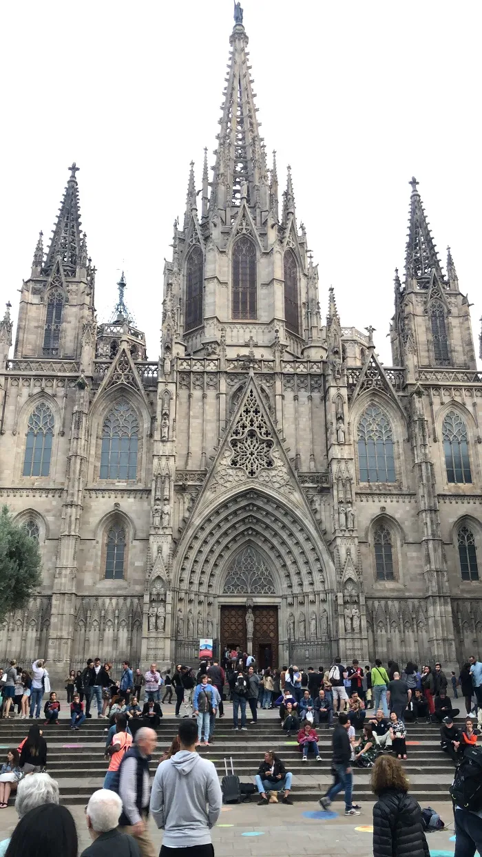 Catedral de Barcelona