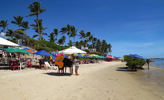 Praia de Porto de Galinhas, em Pernambuco Praias-de-Pernambuco-Muro-Alto