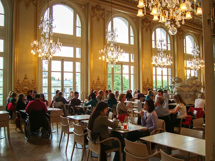 Le Restaurant - D'Orsay, Paris