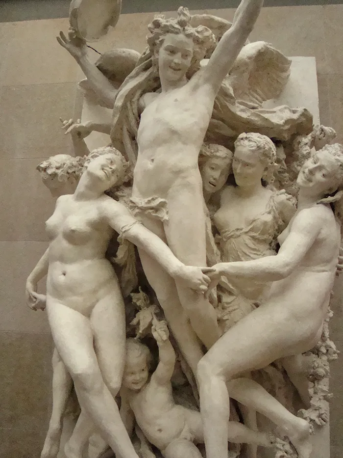 A Dança - Museu D'Orsay