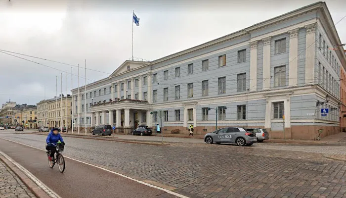 Prefeitura de Helsinque, Finlândia