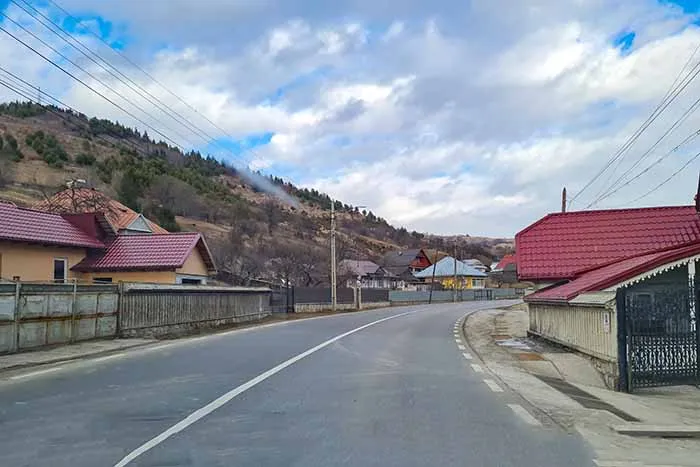Estradas romenas 