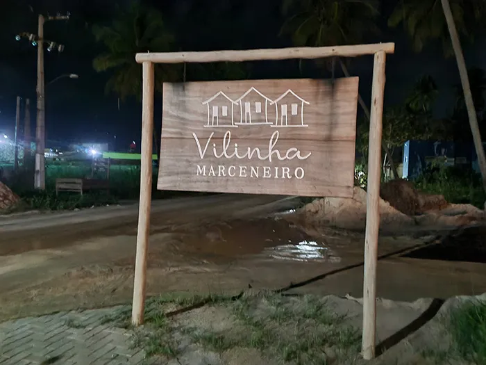 Vilinha Marceneiro, na Rota Ecológica dos Milagres, Alagoas