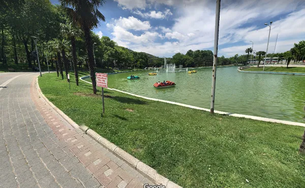 Bursa parque