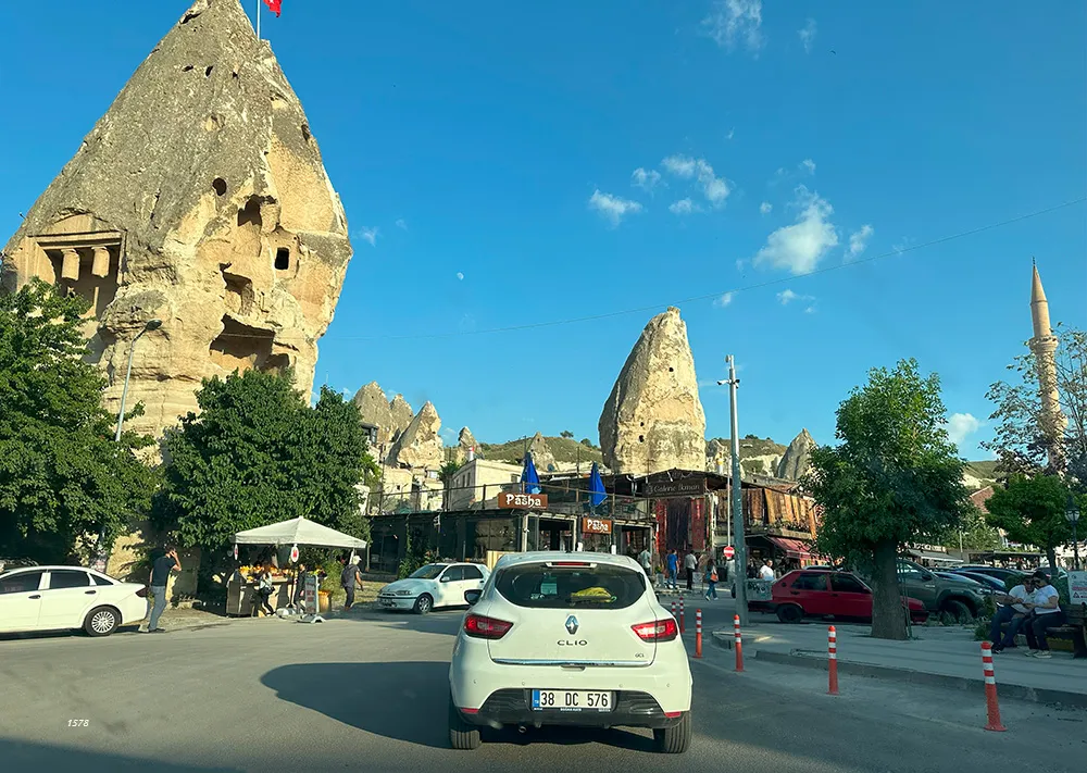 Goreme, Capadócia, Turquia