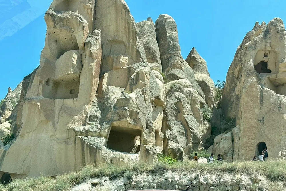 Museu de Goreme, Capadócia, Turquia