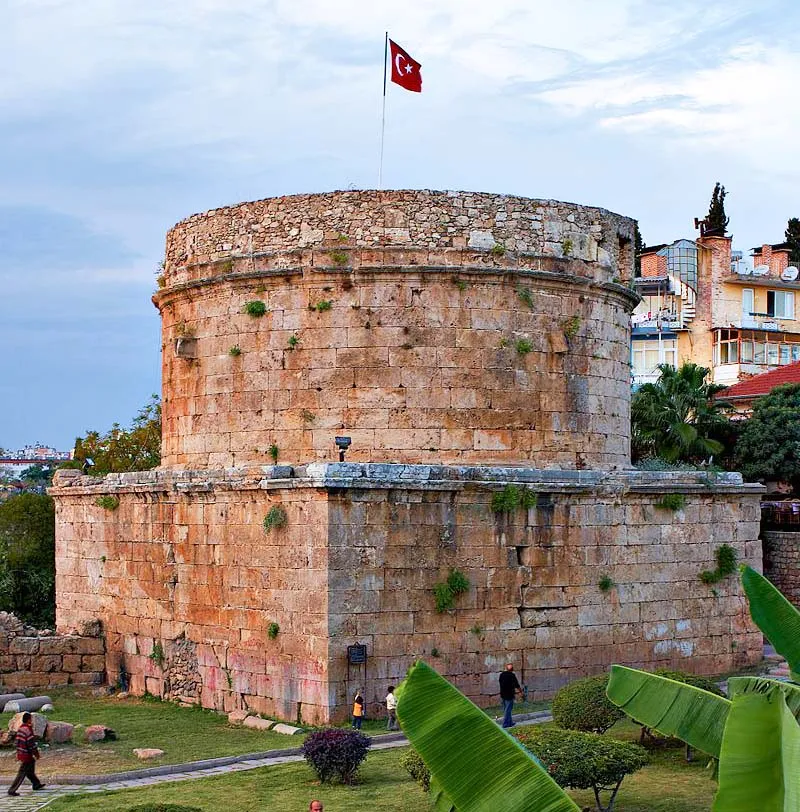 Hidirlik Tower