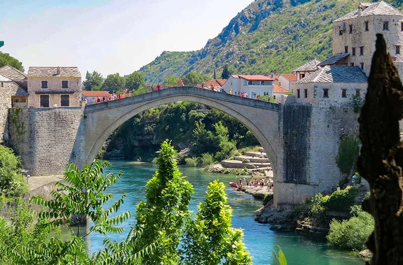 Mostar ponte