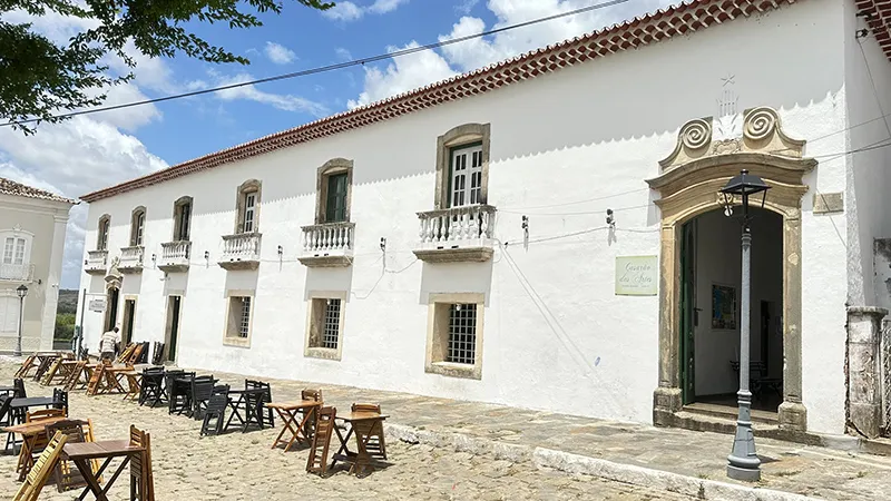 Casa de Aposentadoria Velha