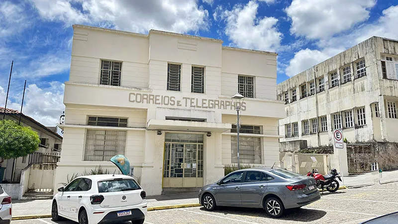 Correios e Telégrafos, Penedo, Alagoas