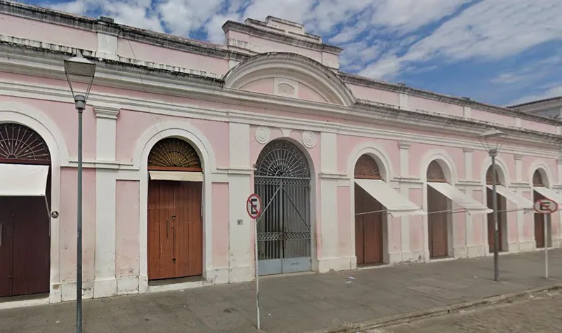 Mercado Público de Penedo, Alagoas