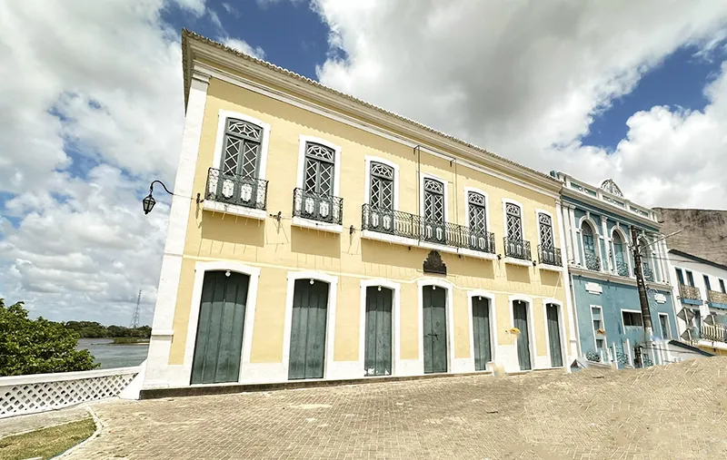 Paço Imperial, Penedo, Alagoas