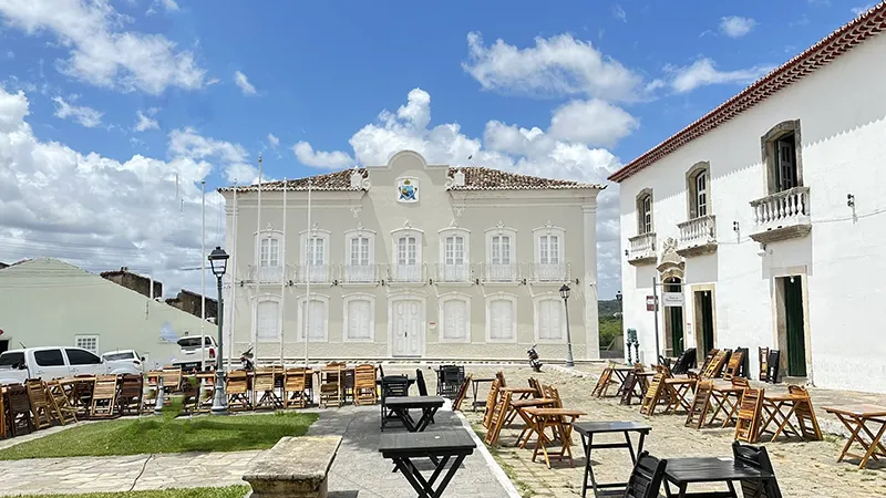 Prefeitura de Penedo, Alagoas