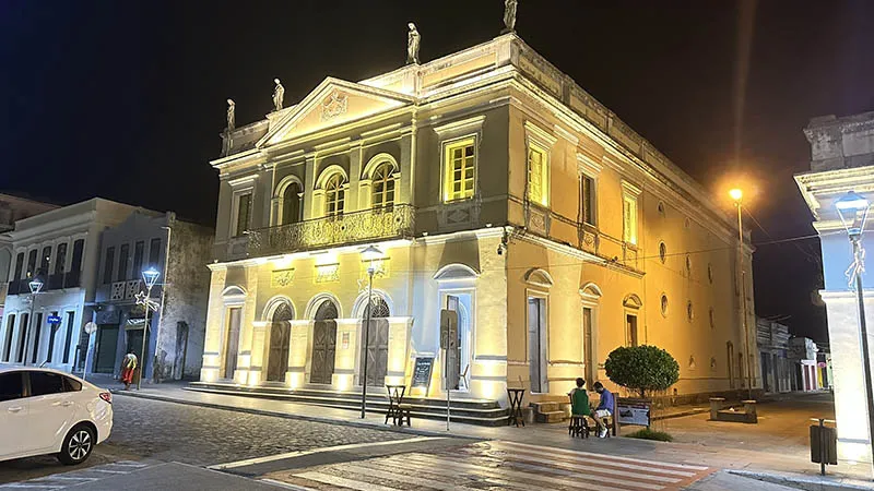 Teatro Sete de Setembro 