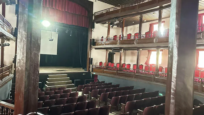 Teatro Sete de Setembro