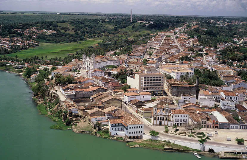 Penedo, Alagoas