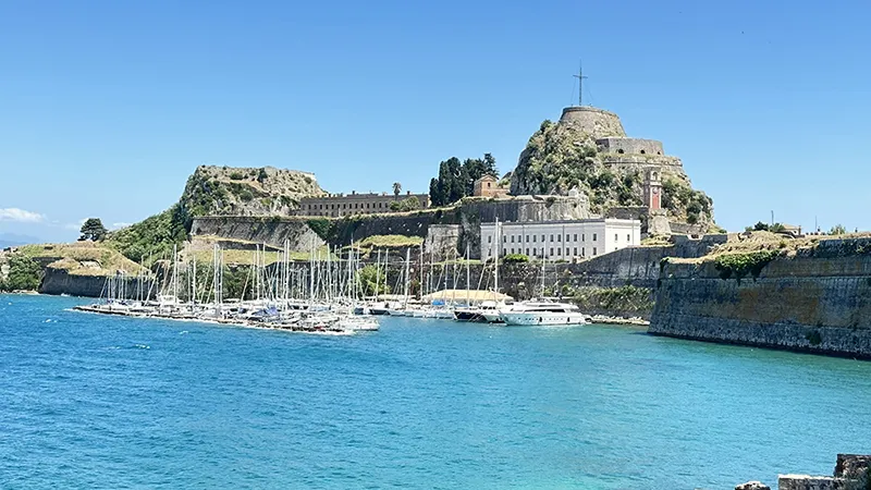Corfu, Grécia Corfu, Grécia