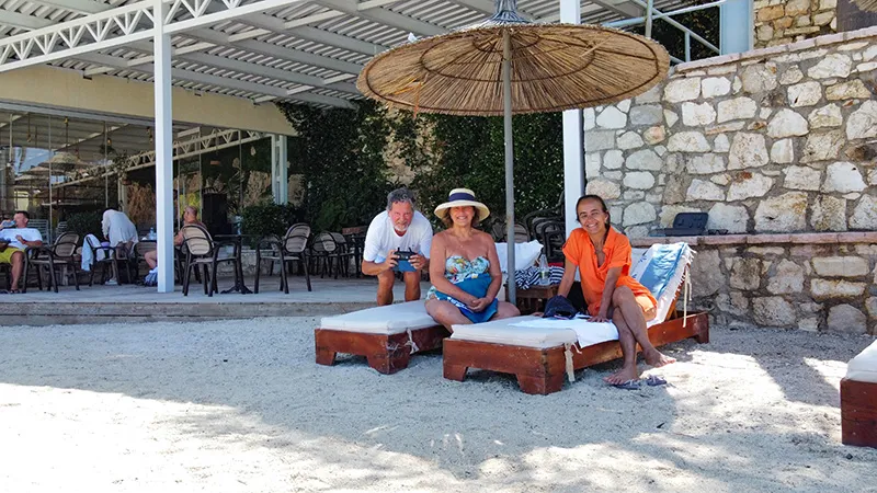 Saranda: todos os motivos para você conhecer esta cidade albanesa 7 Mucobega Beach, em Saranda, Albânia