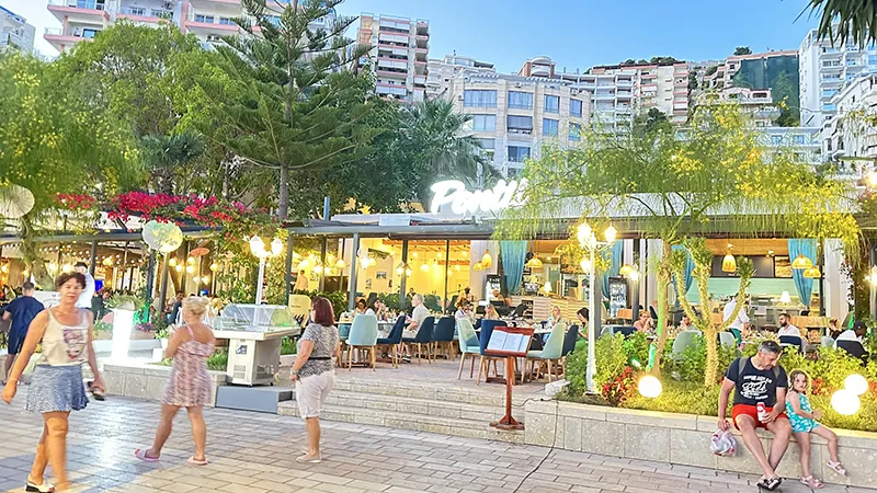 Saranda: todos os motivos para você conhecer esta cidade albanesa 16 Saranda na Albânia